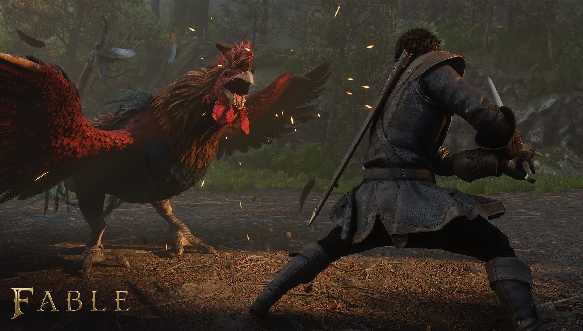 Fable is coming to PS5 when it finally launches this fall