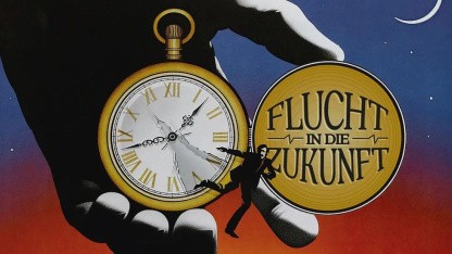 Flucht in die Zukunft: H.G. Wells versus Jack the Ripper