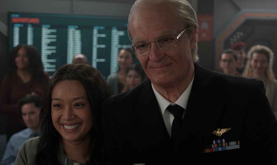 For All Mankind returns on March 27 for a fifth season