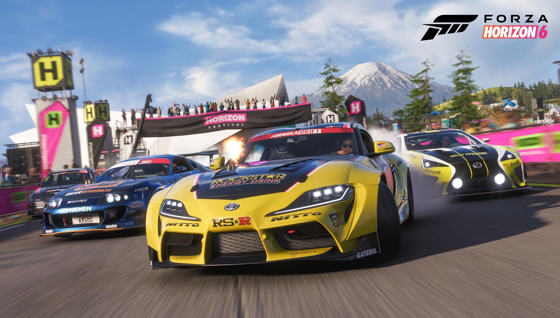 Forza Horizon 6 launches in May