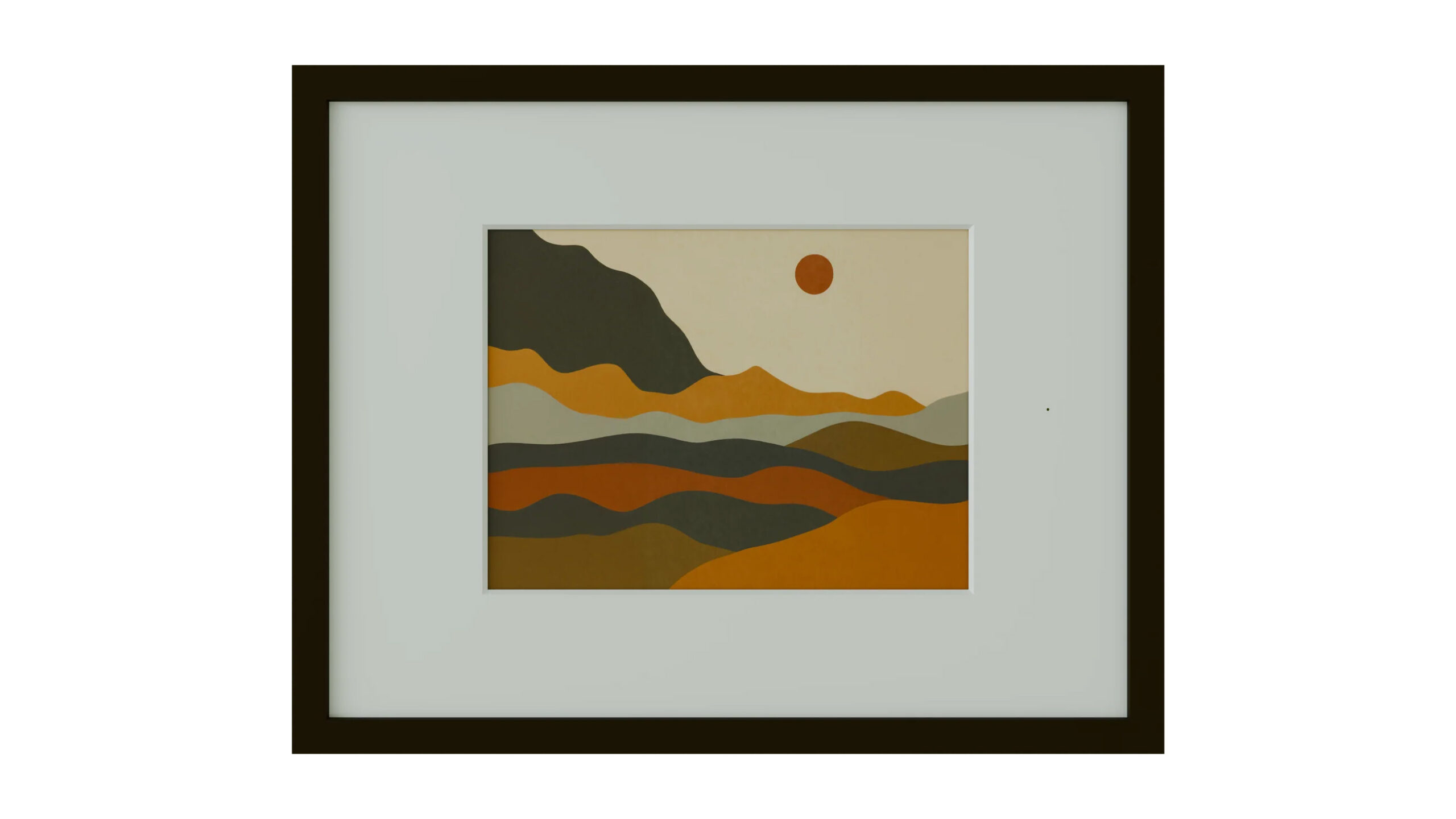 Fraimic is an E Ink display that turns your ideas into AI art