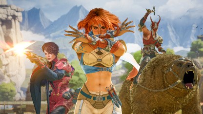 Free-to-Play-Shooter: Highguard startet mit großem Andrang und viel Kritik