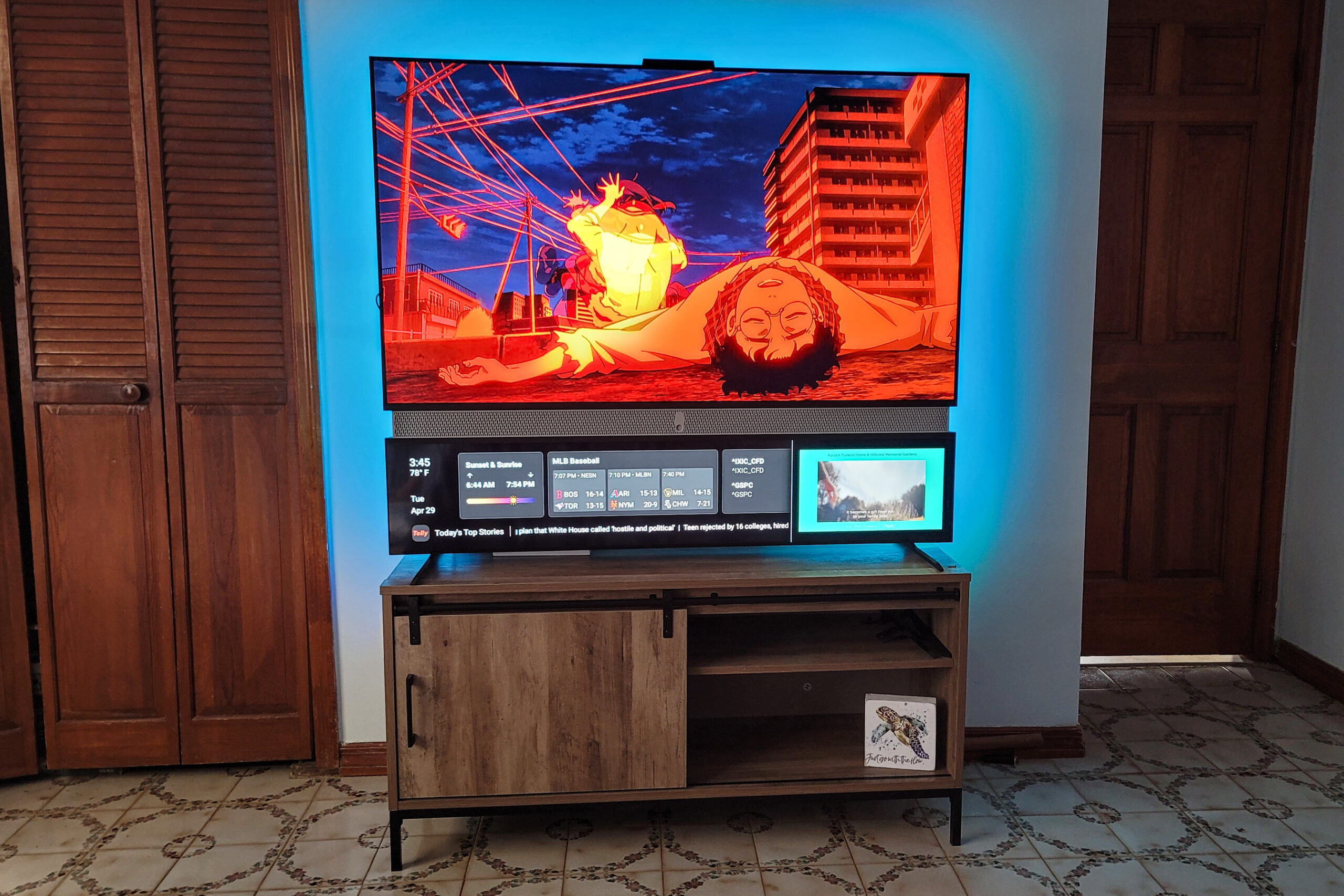 Free TV startup Telly only had 35,000 units in people’s homes last fall