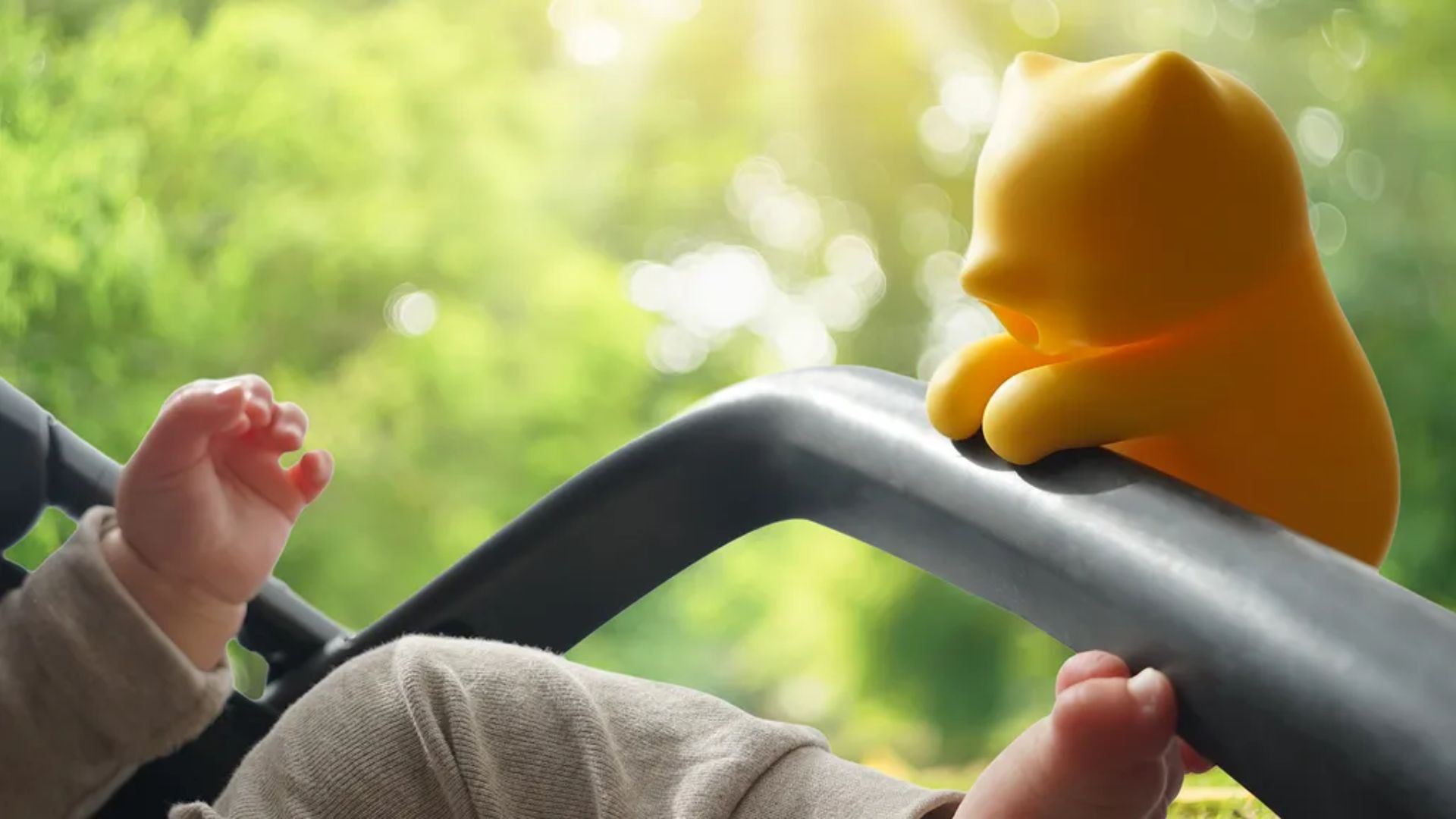 From coffee to kids: Bigger, portable robot fan can keep babies cool on hot days