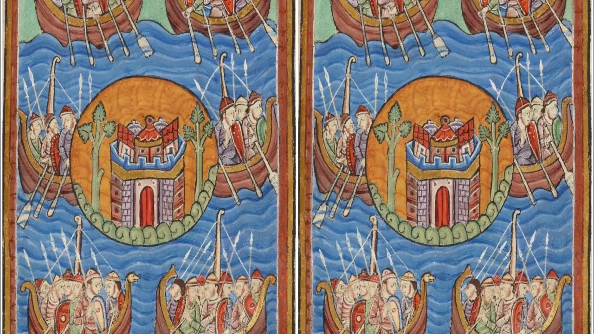 From Romans to the Normans: Medieval Europeans moved to England in a continuous flow