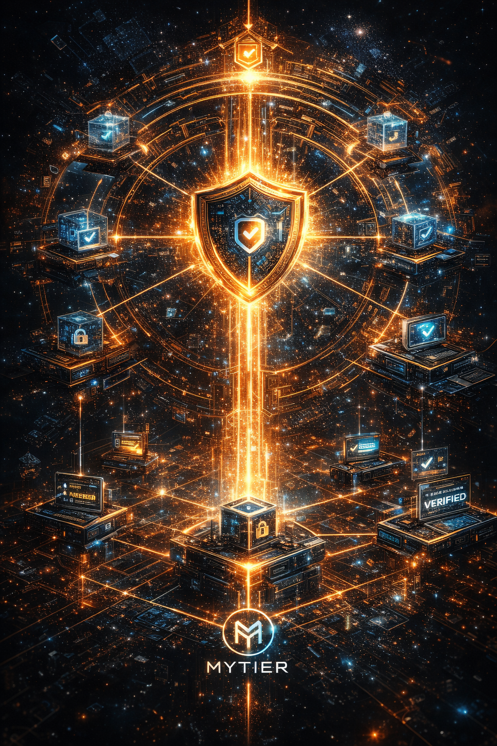 From Verifiable Trust to Verifiable Systems — How Security Is Structured, Not Reacted To