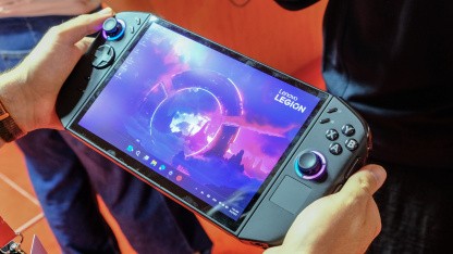 Gaming: Das Lenovo Legion Go 2 wird das schnellste Gerät mit SteamOS