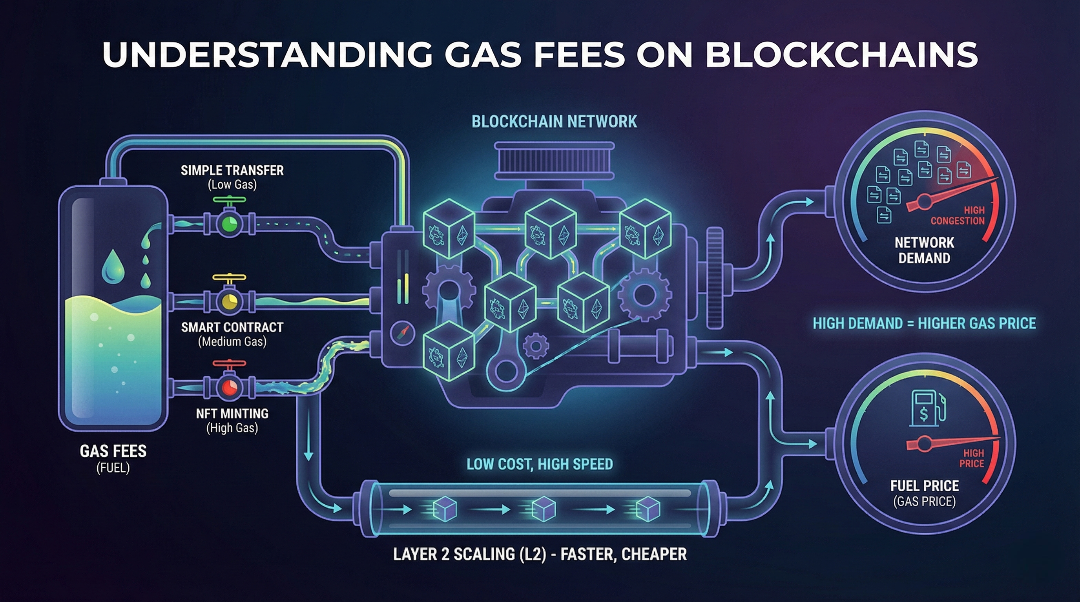 Gas Fees in Crypto: A Beginner’s Guide