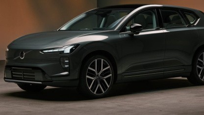 Gemini an Bord: Elektro-SUV Volvo EX60 startet bei 62.990 Euro