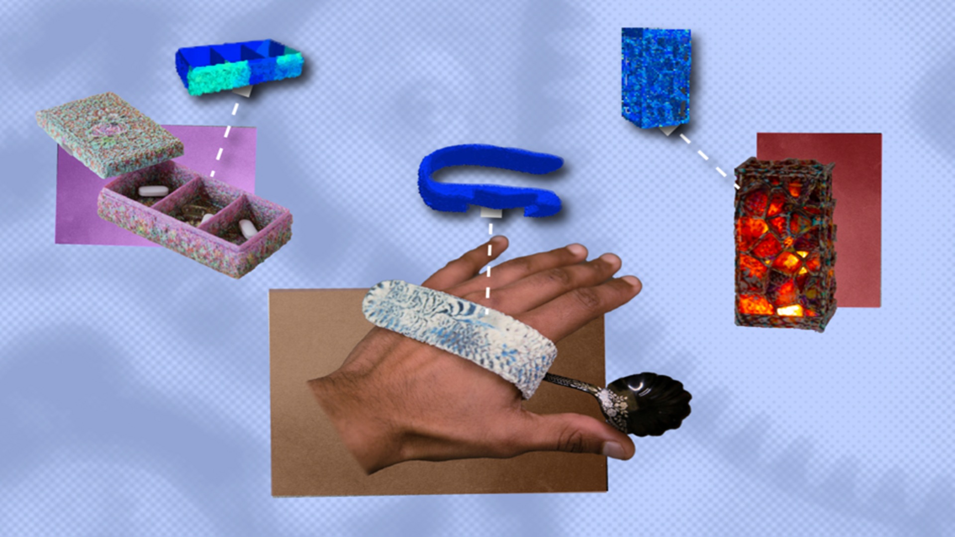 Generative AI now personalizes 3D-printed objects without weakening their structure
