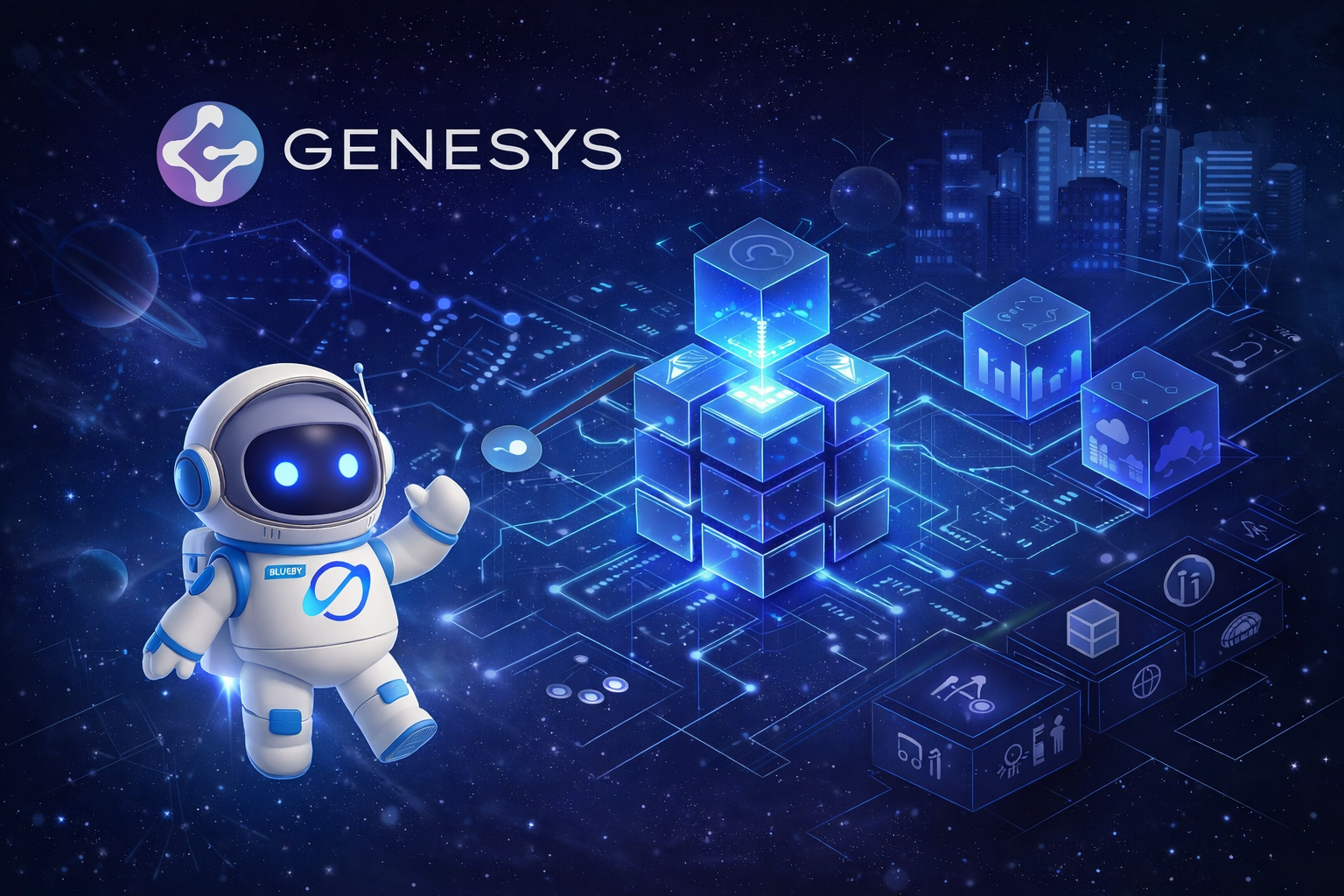 Genesys Network : Building Infrastructure for Real On-Chain Adoption