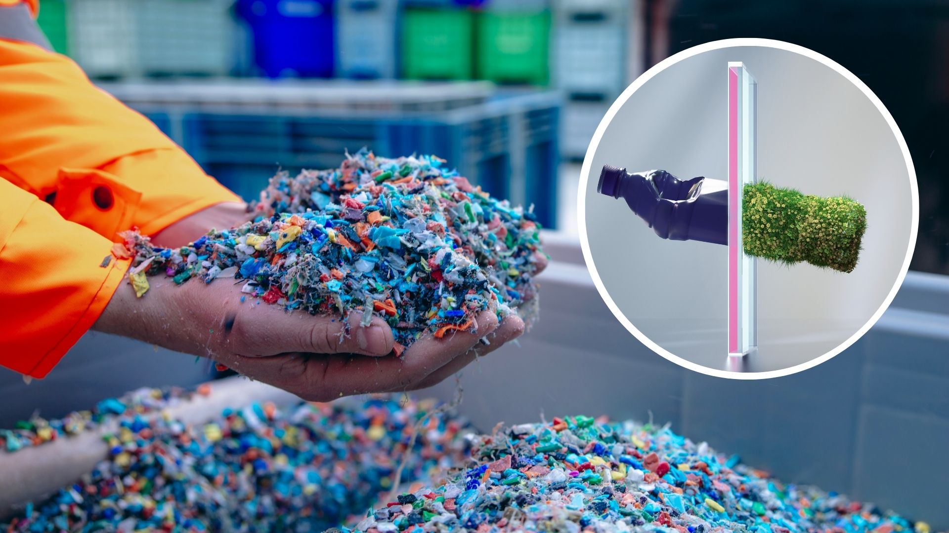 German scientists to make plastics with crop waste for use in medical products, car components