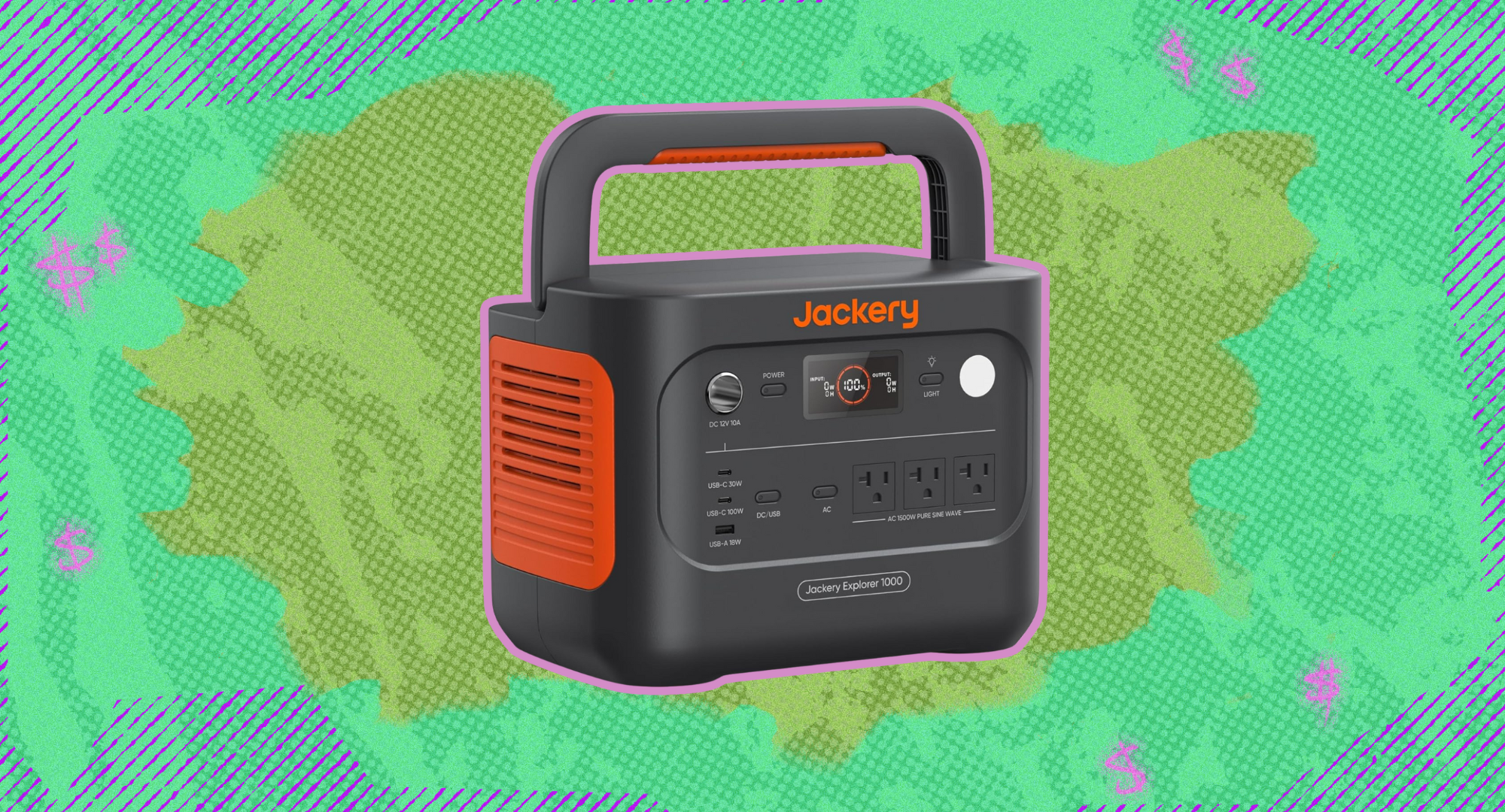 Get $400 off the Jackery Explorer 1000 v2 for a limited time