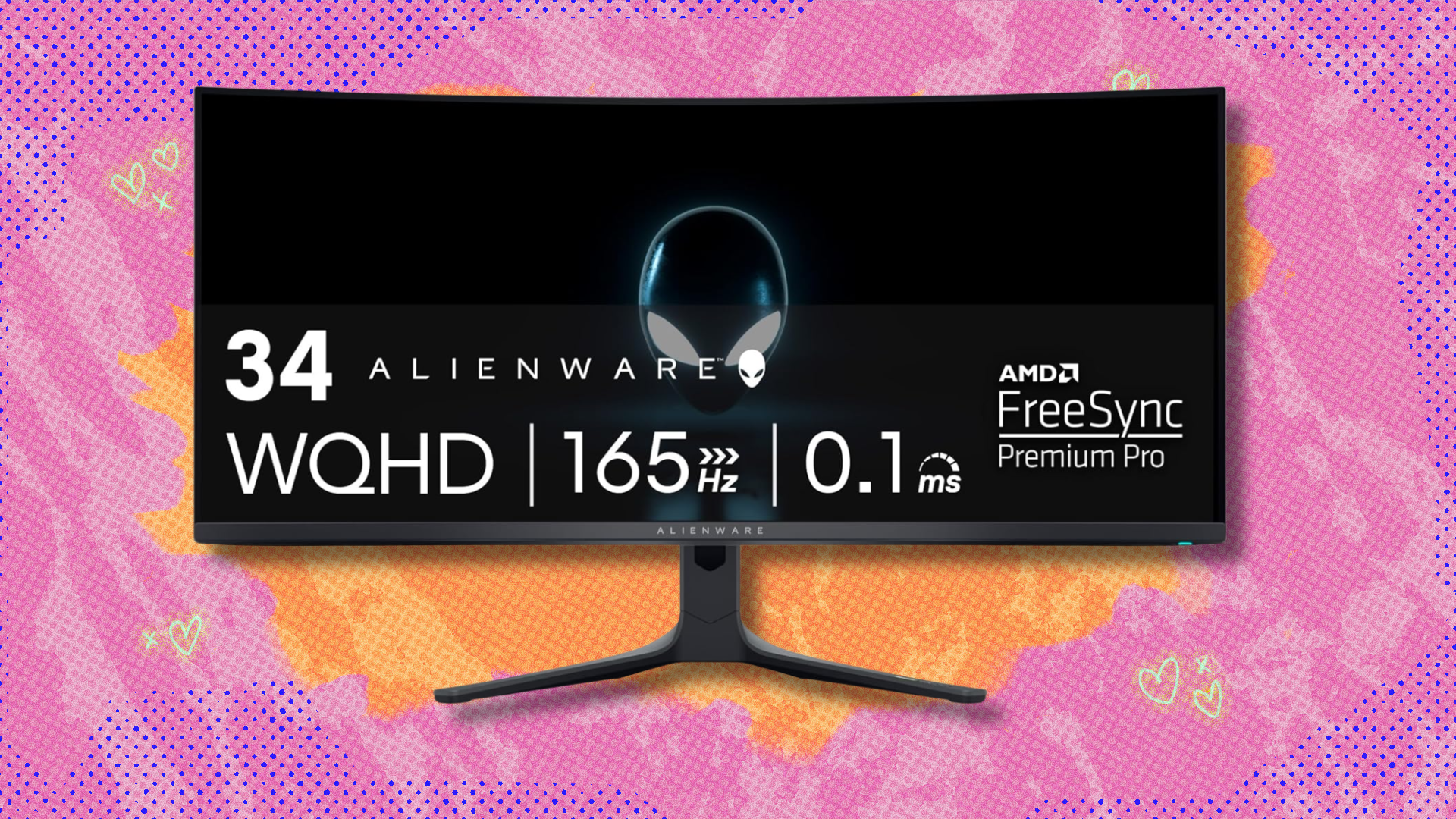 Get a leg up on the competition with the Alienware AW3423DWF QD-OLED gaming monitor for its lowest price yet