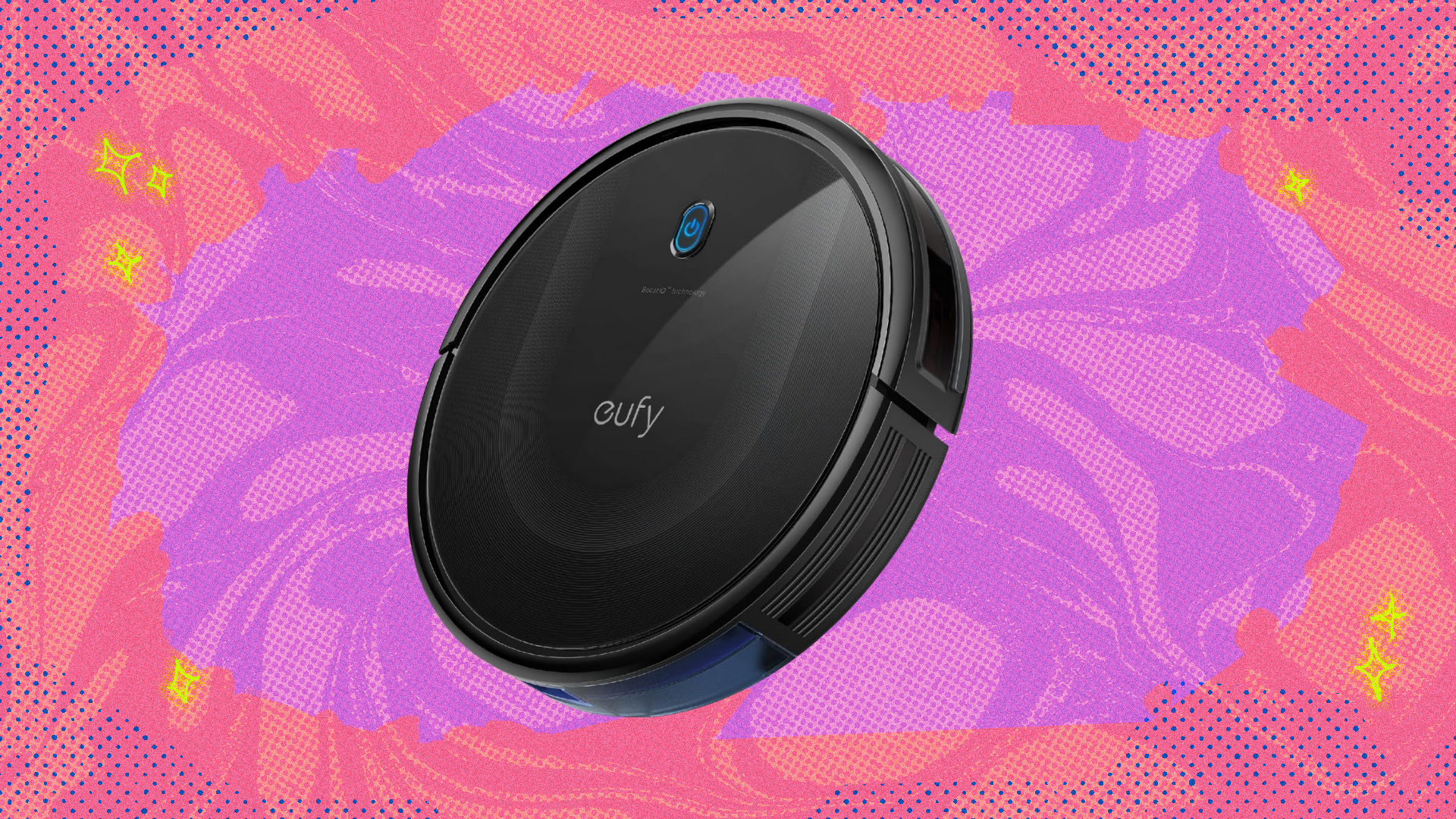Get the budget-priced Eufy 11S Max robot vacuum for 50% off