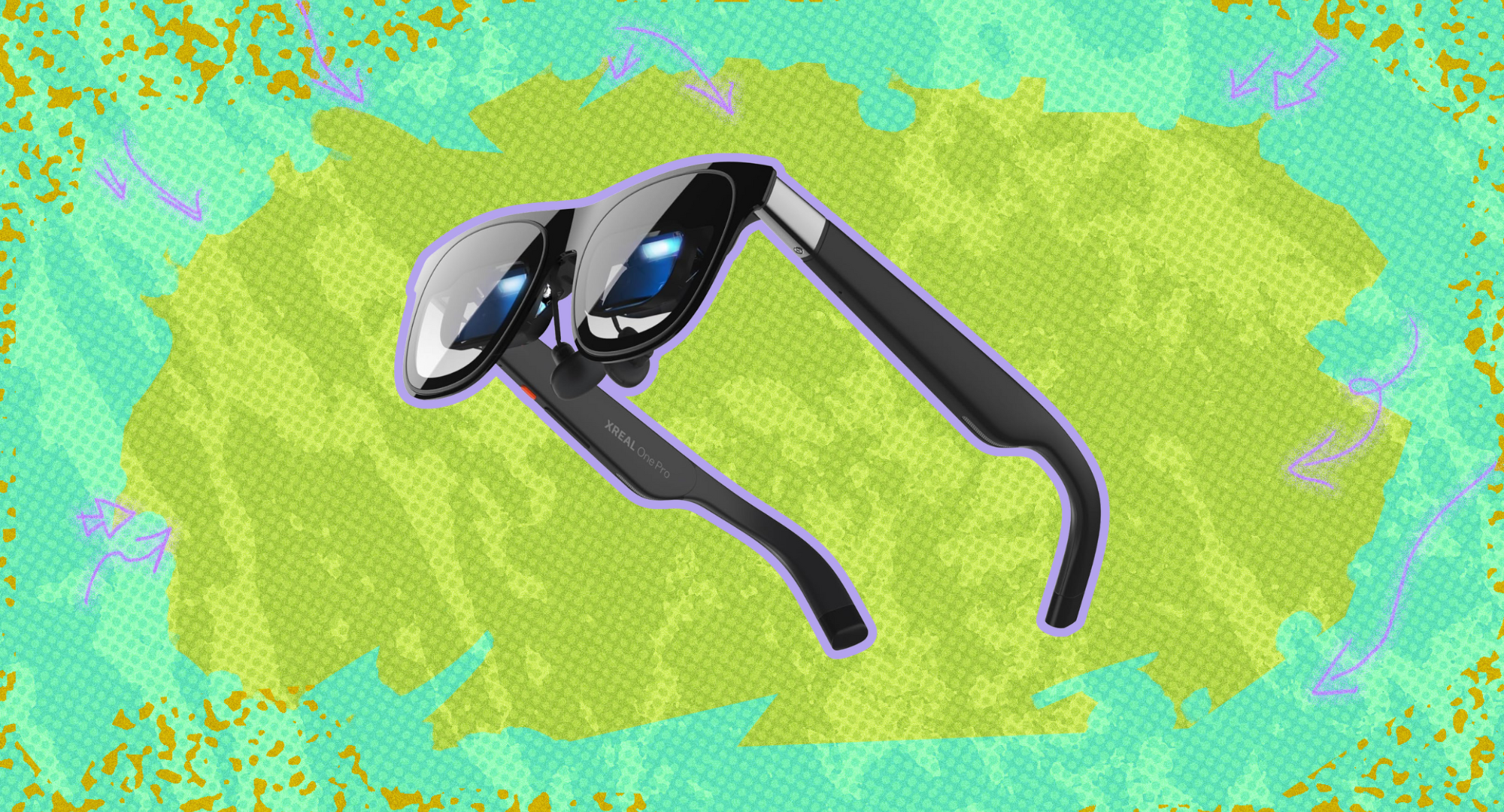 Get the Xreal One Pro AR Glasses for $170 less at Amazon