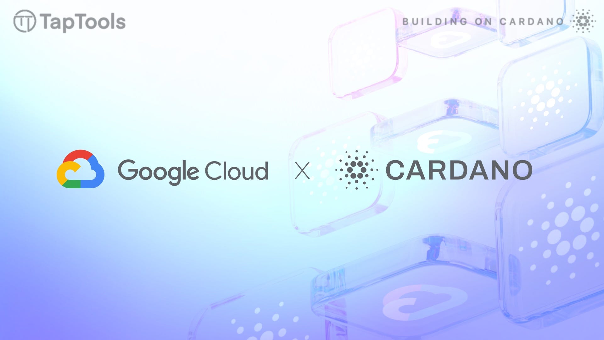 Google Cloud Launches Cardano Stakepool