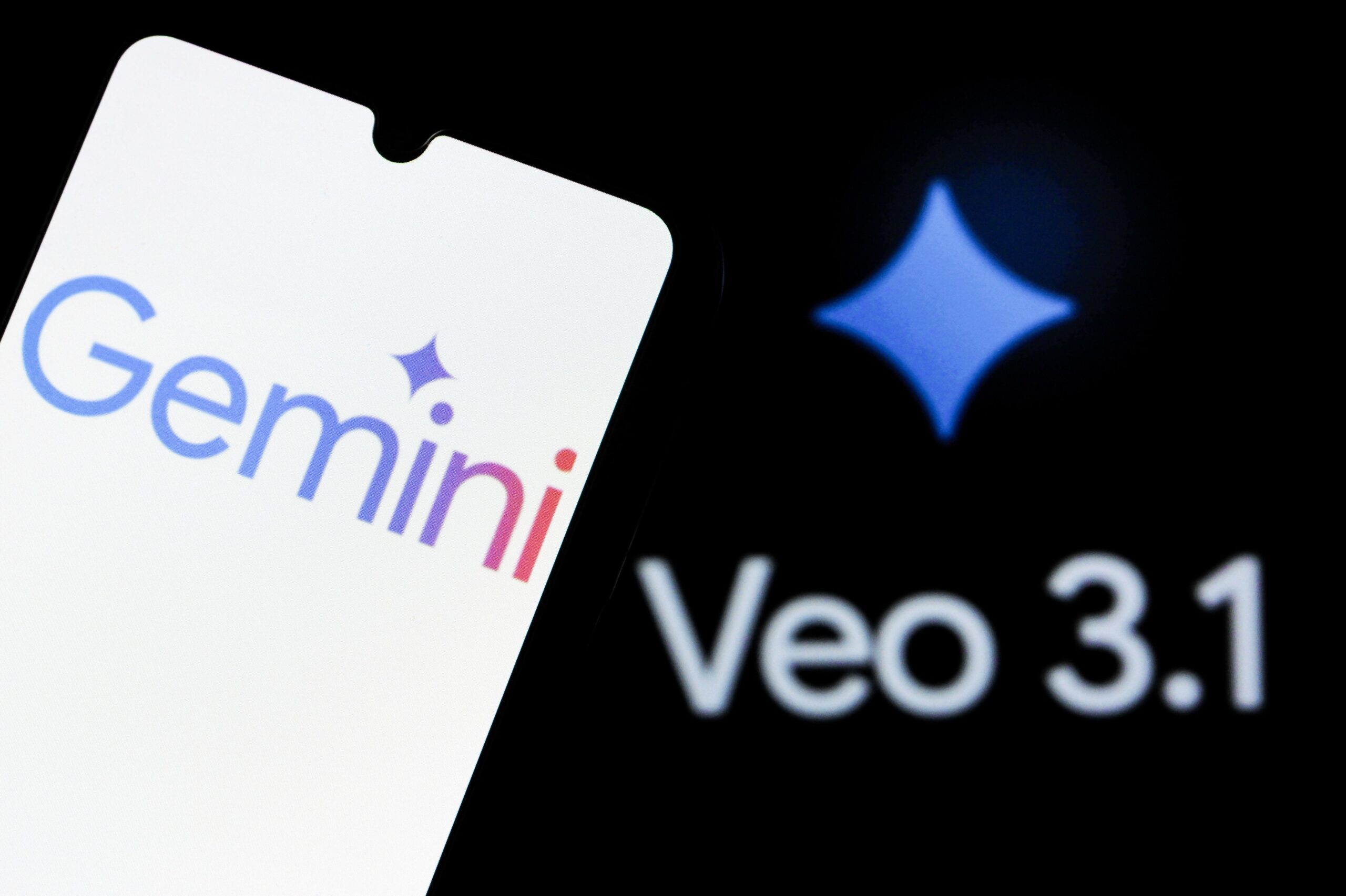 Google Veo 3.1 will generate social-ready vertical videos in Gemini