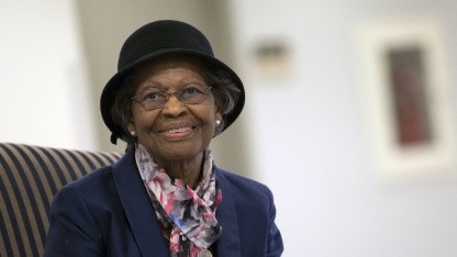 GPS-Pionierin: Mathematikerin Gladys West im Alter von 95 Jahren gestorben