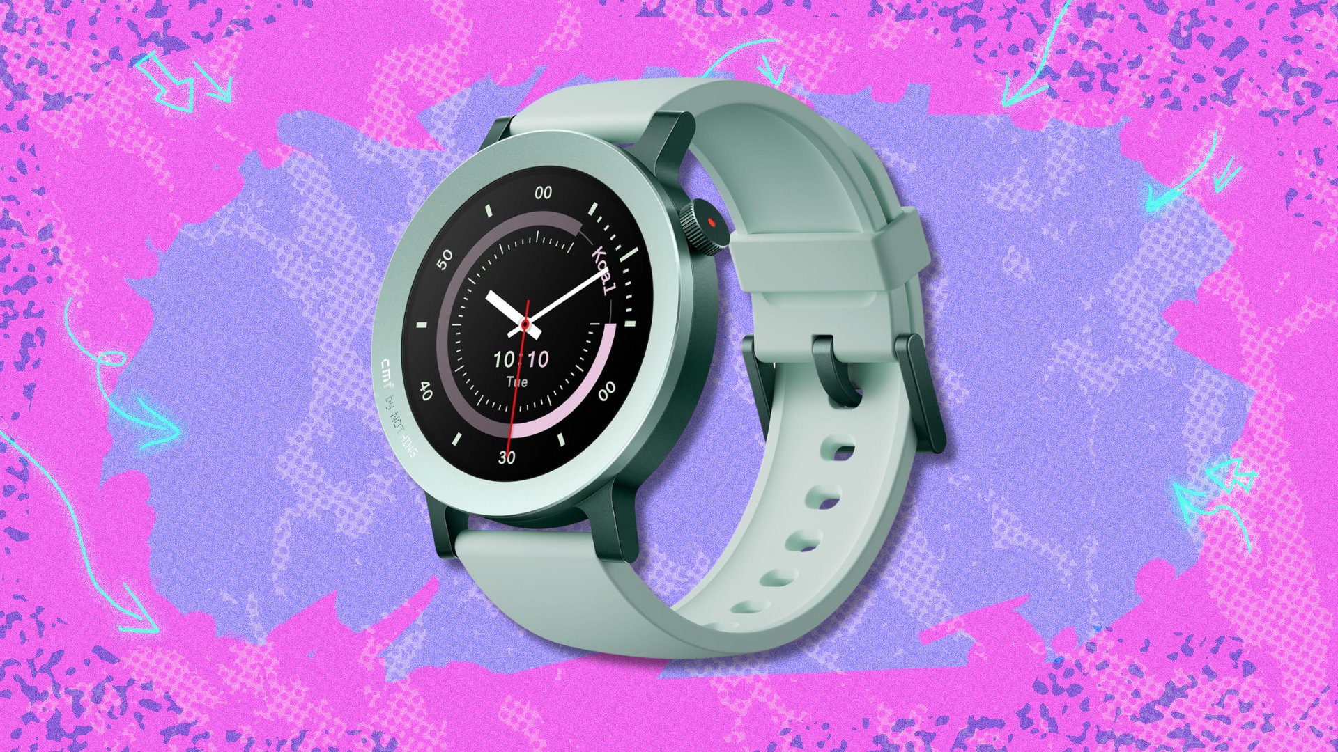 Grab Nothings CMF Watch 3 Pro for its near-lowest price yet