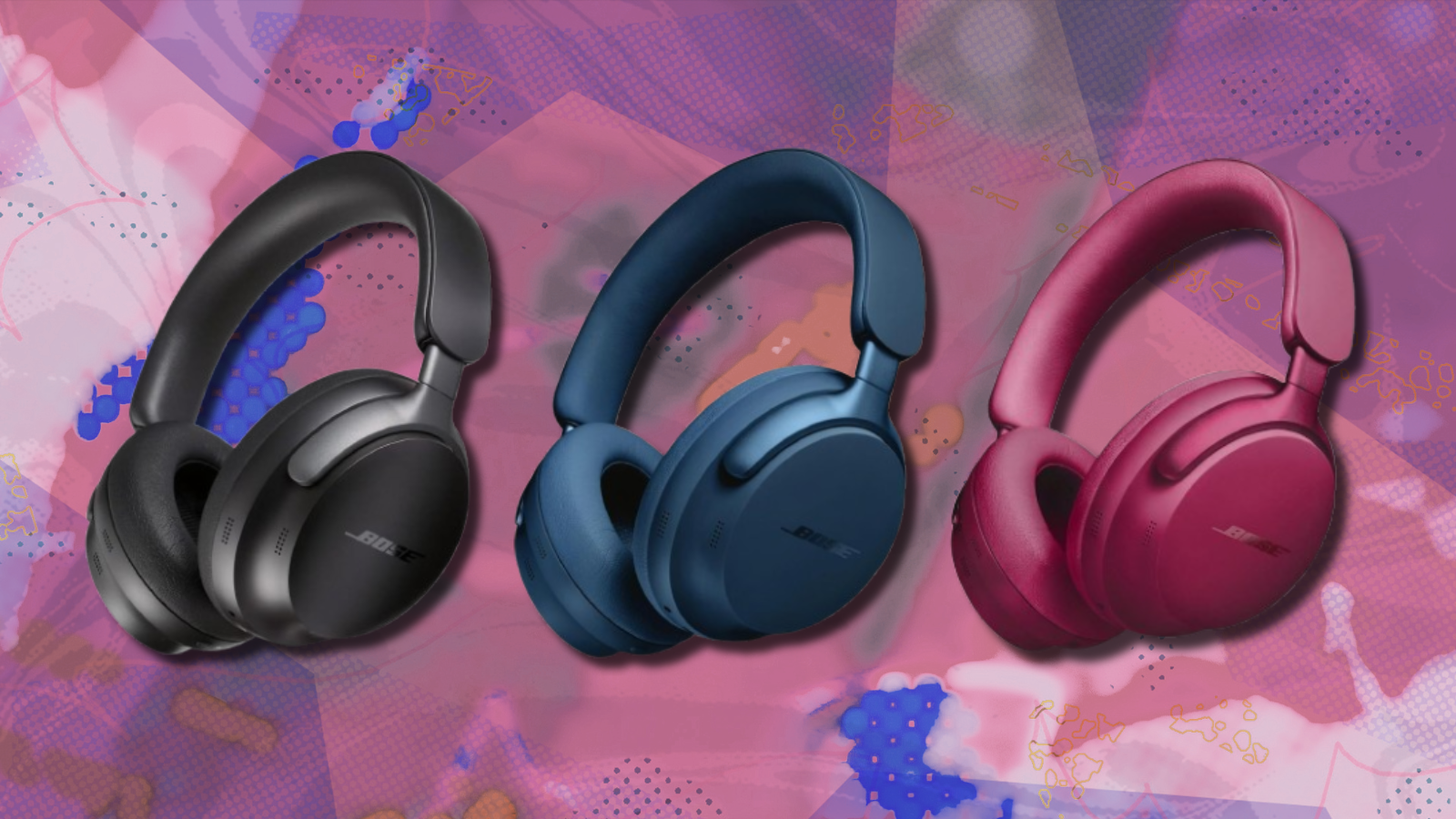 Grab the Bose QuietComfort Ultras for $150 off while theyre still in stock