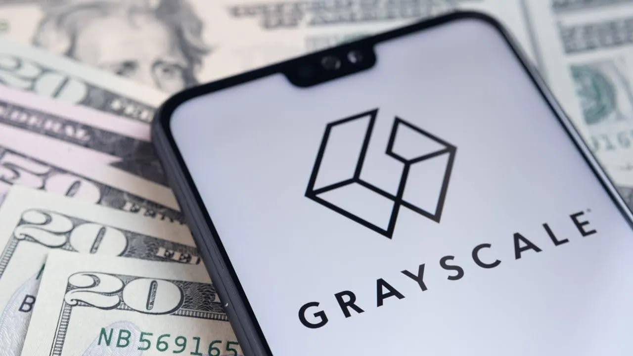 Grayscale Files S-1 for NEAR ETF as $45B Daily Volume Puts NEAR Back on Institutional Radar