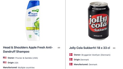 Grönland: Dänen boykottieren US-Waren mithilfe von Apps