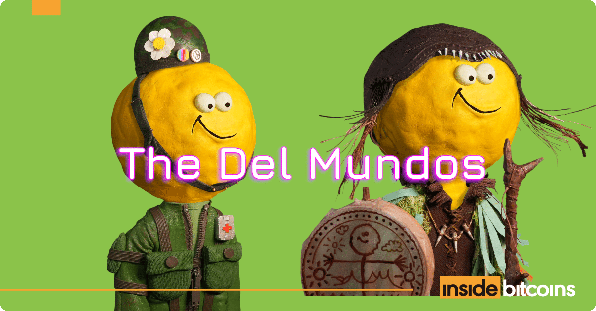 Handmade Ethereum NFT ‘The Del Mundos’ Gains Massive Traction