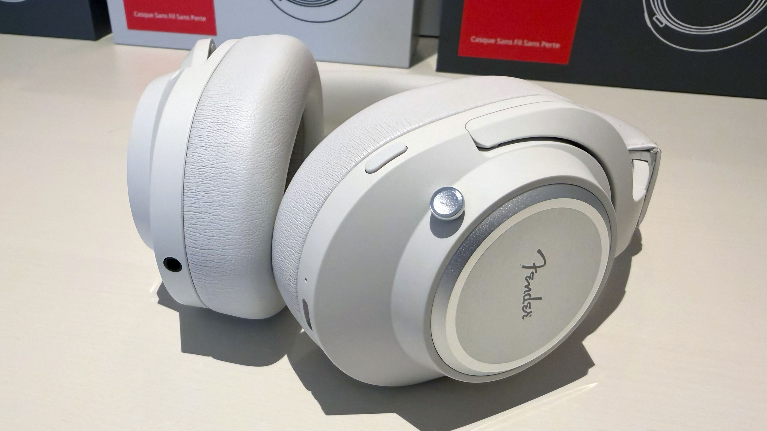 Hands-on with Fender Audio’s headphones and speakers at CES 2026
