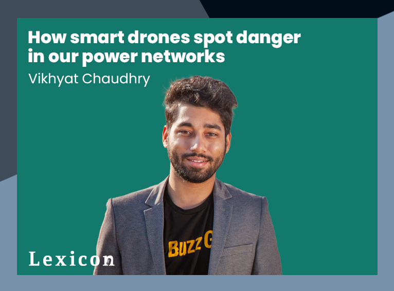 Here’s how thermal camera armed drones and AI protect the power grid