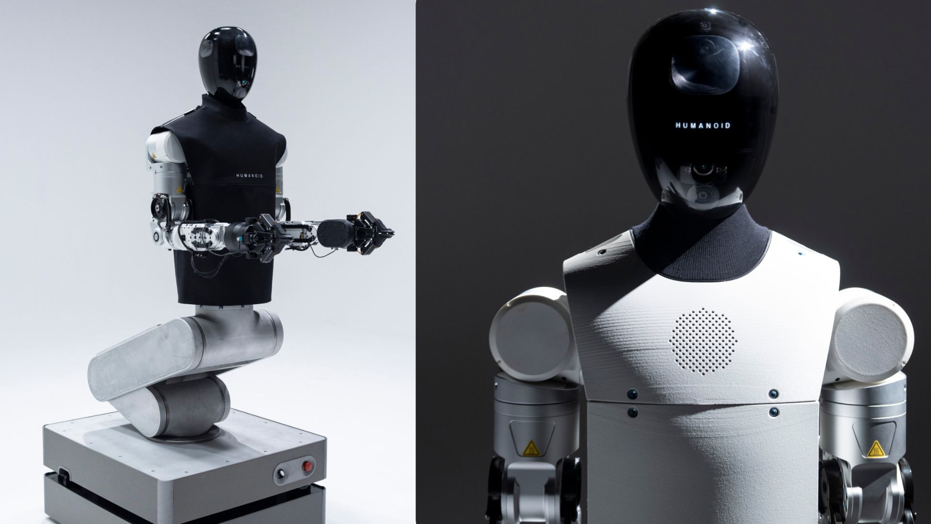 HMND 01 Alpha: UK firm to debut world’s fastest-developed humanoid robot at CES 2026