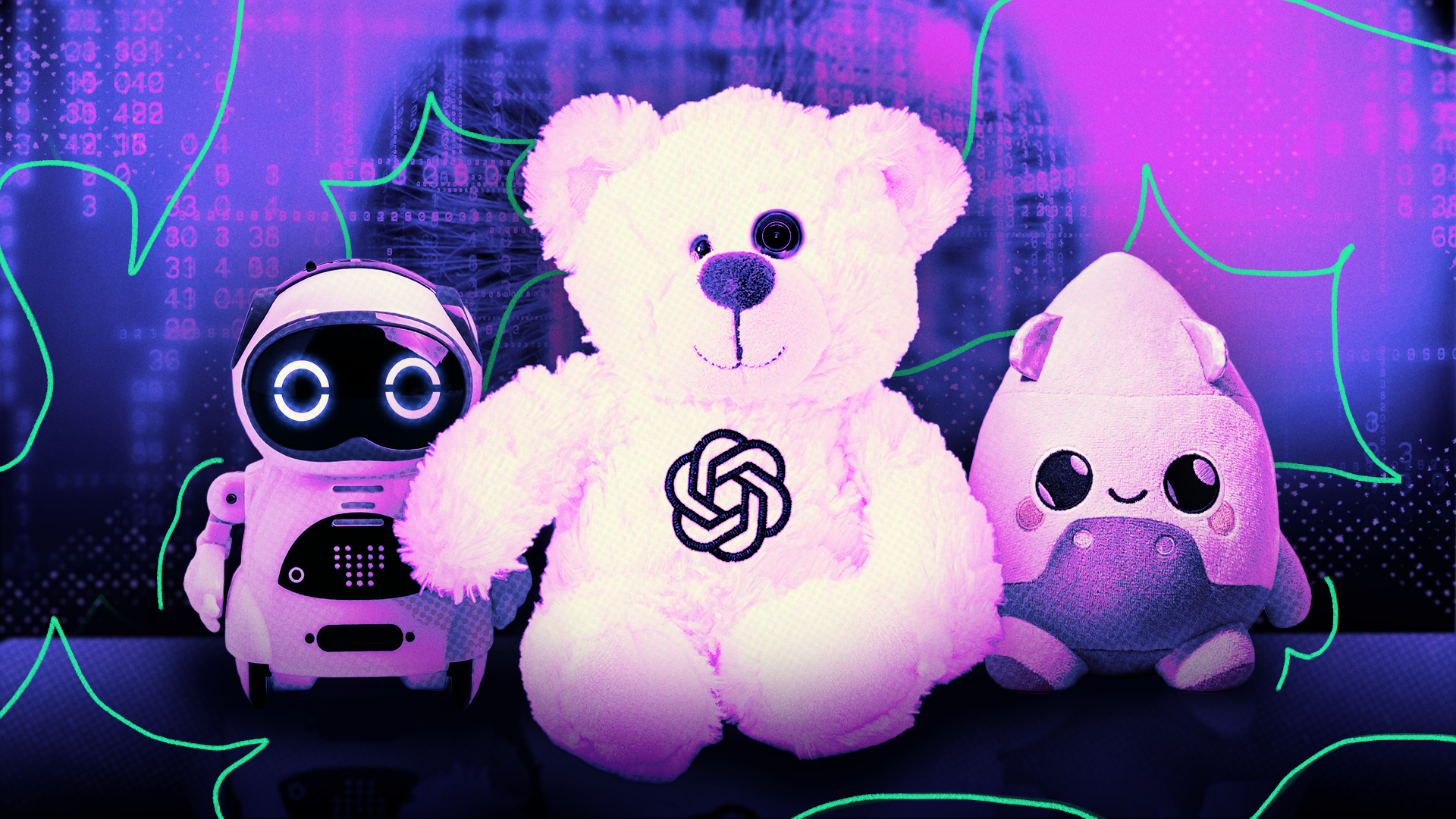 How ChatGPT ends up in childrens toys