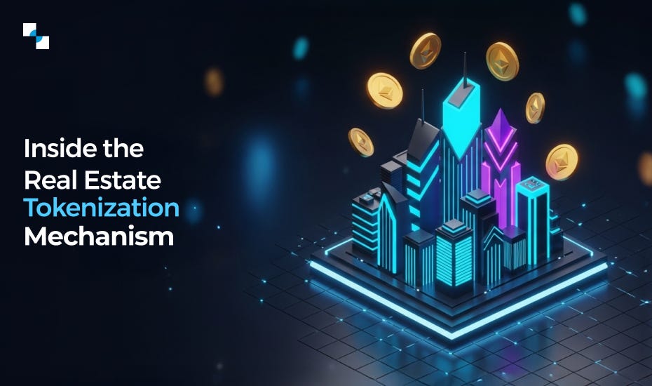 How Does Tokenization Work in Real Estate?