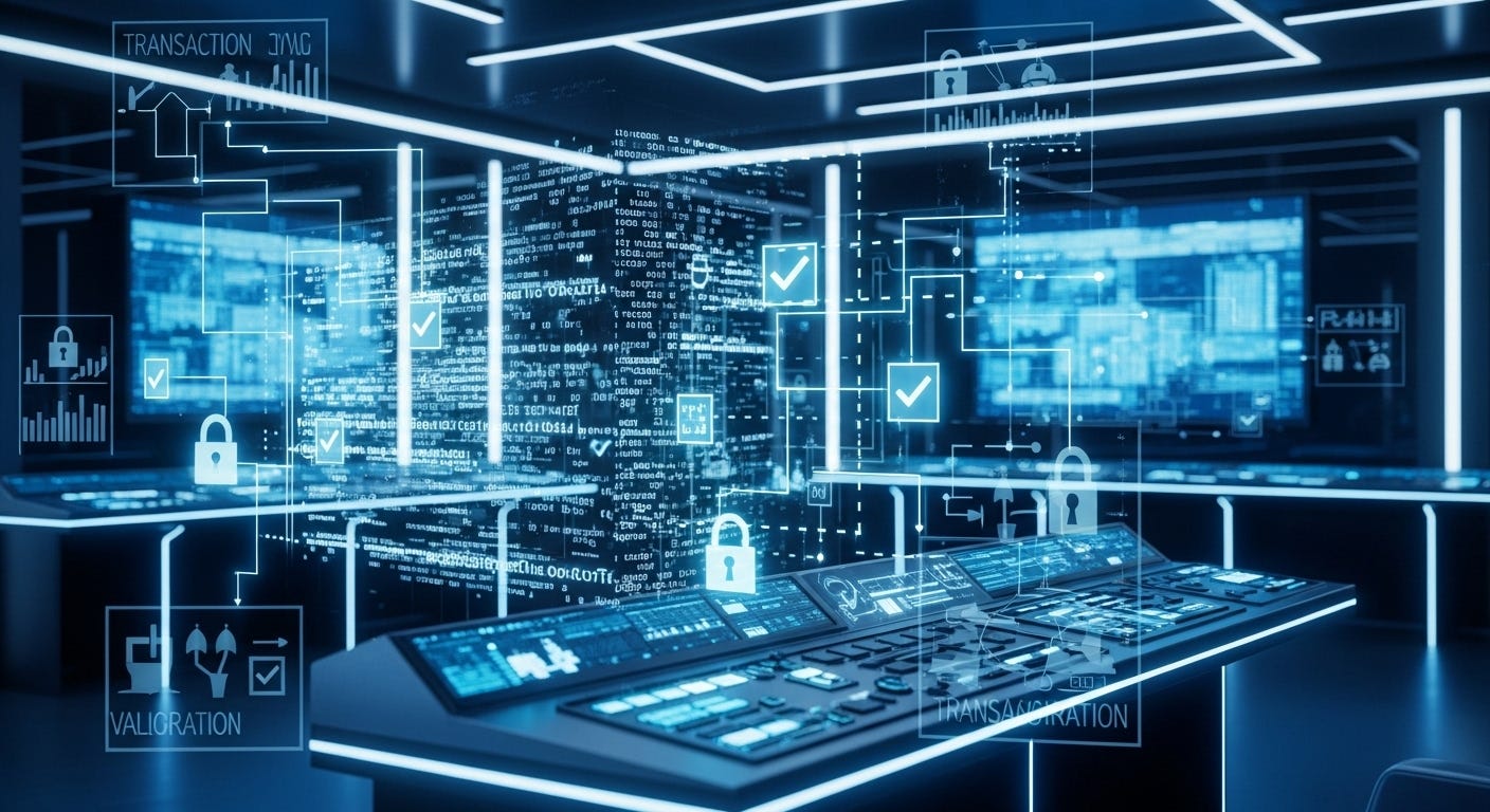# How Smart Contract Validation Removes Credit Risk in Flash Loans