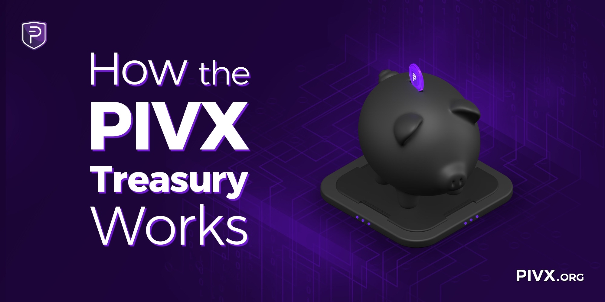 How the PIVX Treasury Works