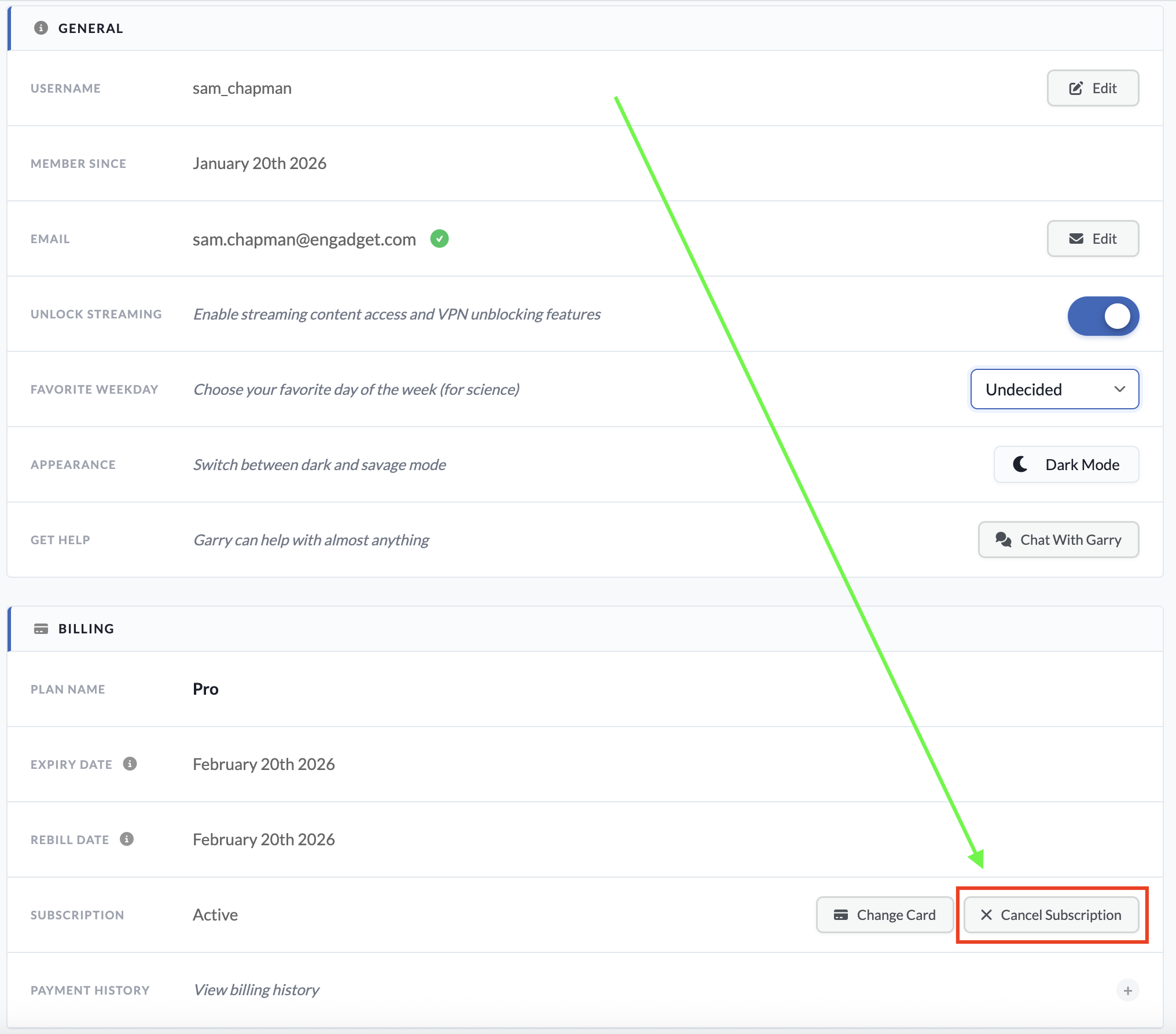 How to cancel Windscribe and get your money back