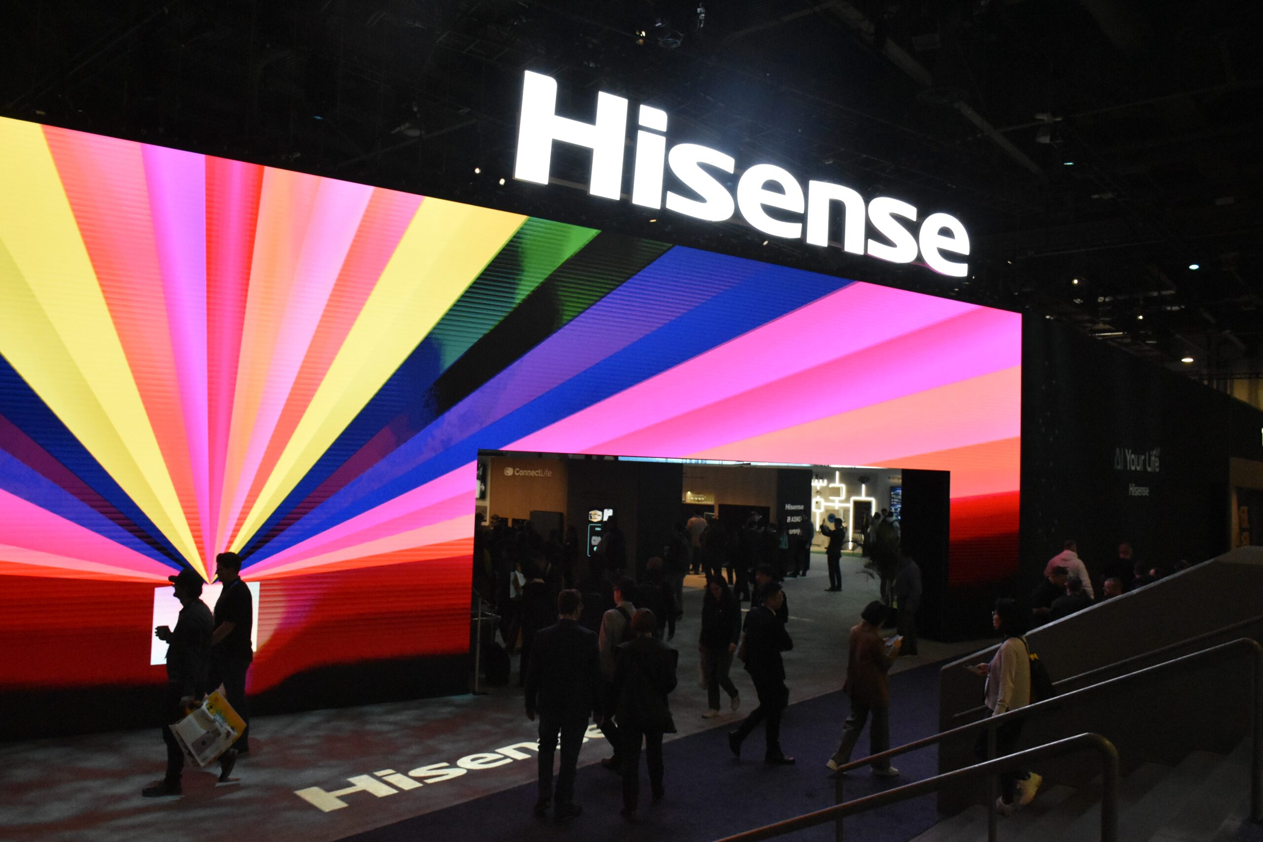 How to watch the Hisense CES 2026 press conference live