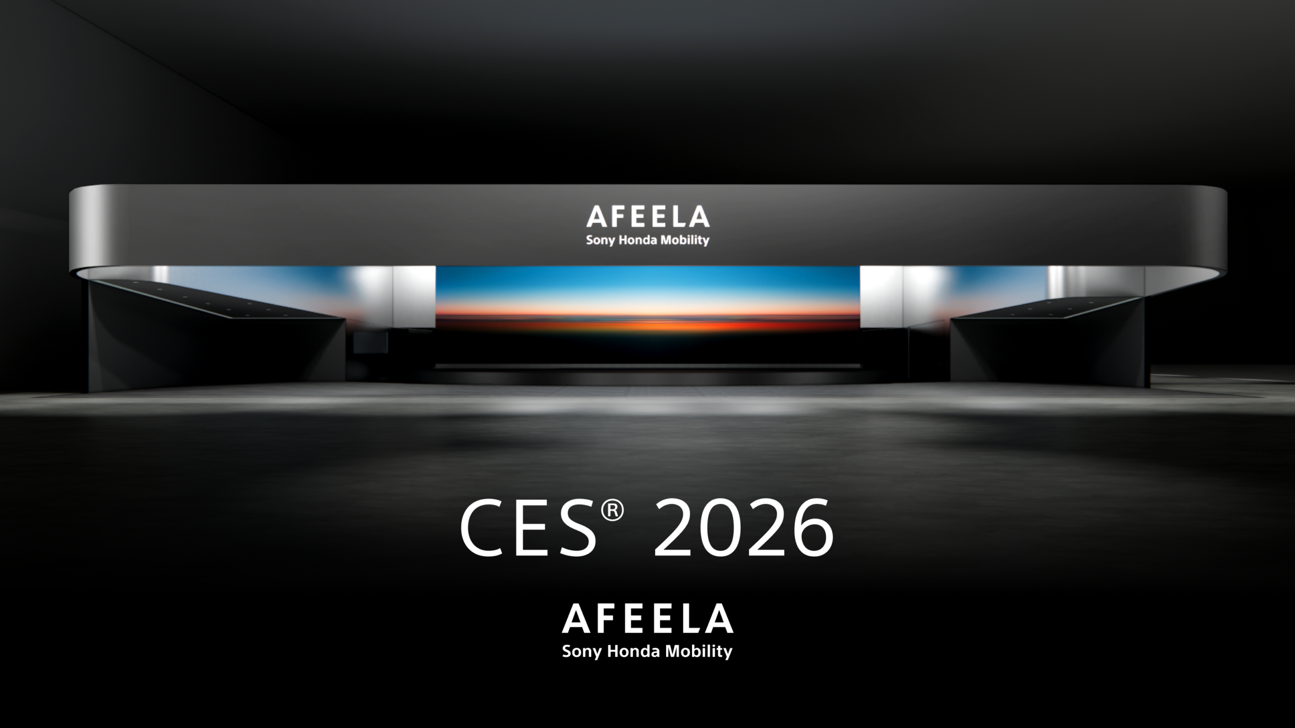 How to watch the Sony Honda Afeela CES 2026 presentation