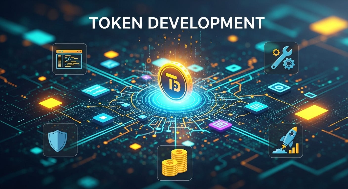 How Token Development Is Adapting to Long-Term Investor Expectations