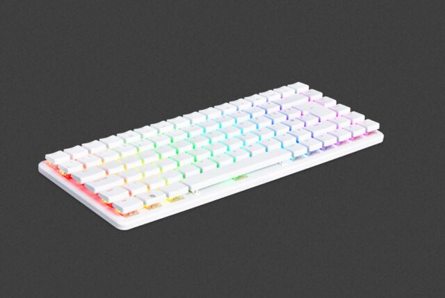 HP’s EliteBoard G1a is a Ryzen-powered Windows 11 PC in a membrane keyboard