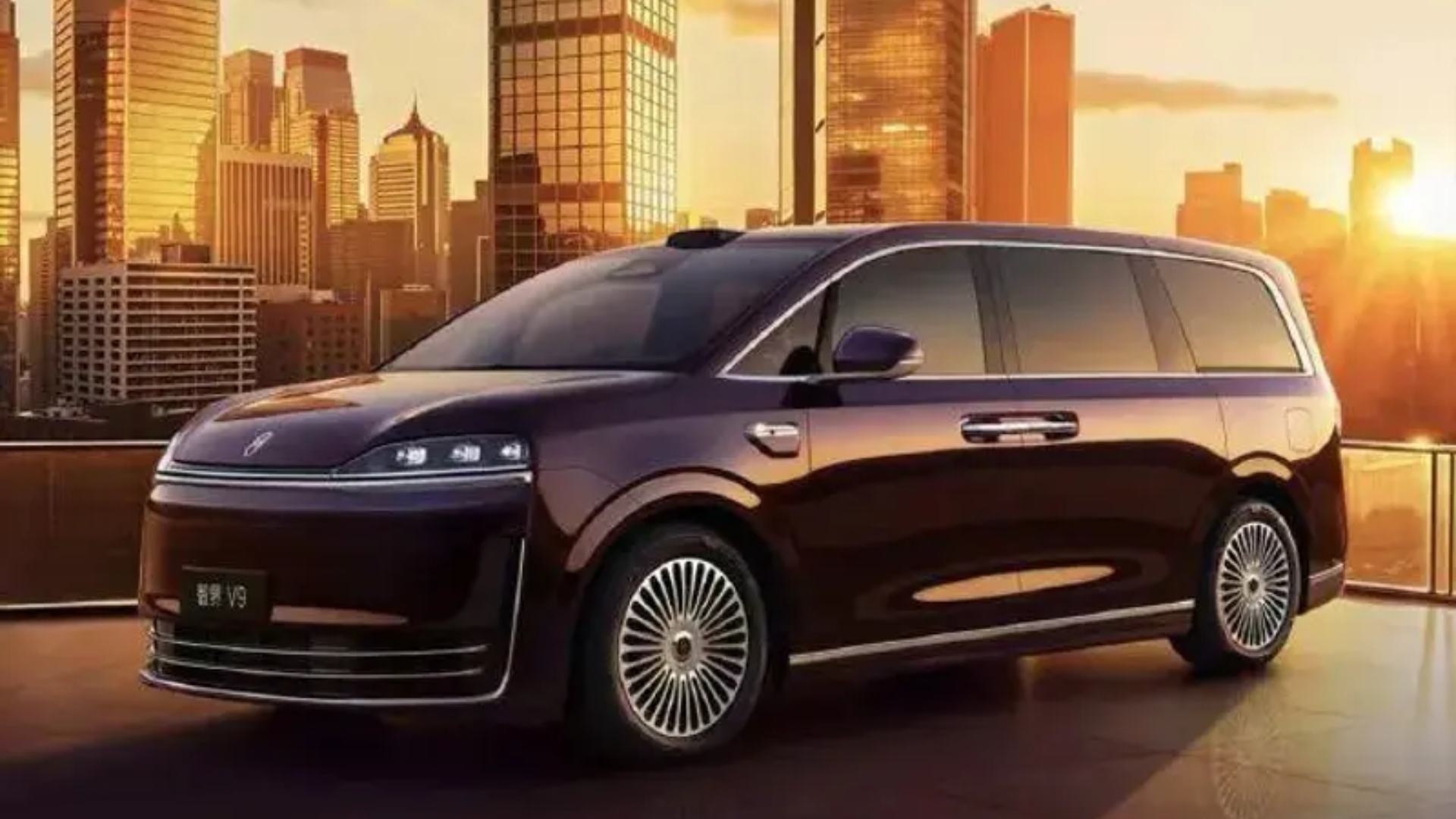 Huawei-Chery duo’s hybrid EV beats range anxiety with 745-mile run with oxygen generator