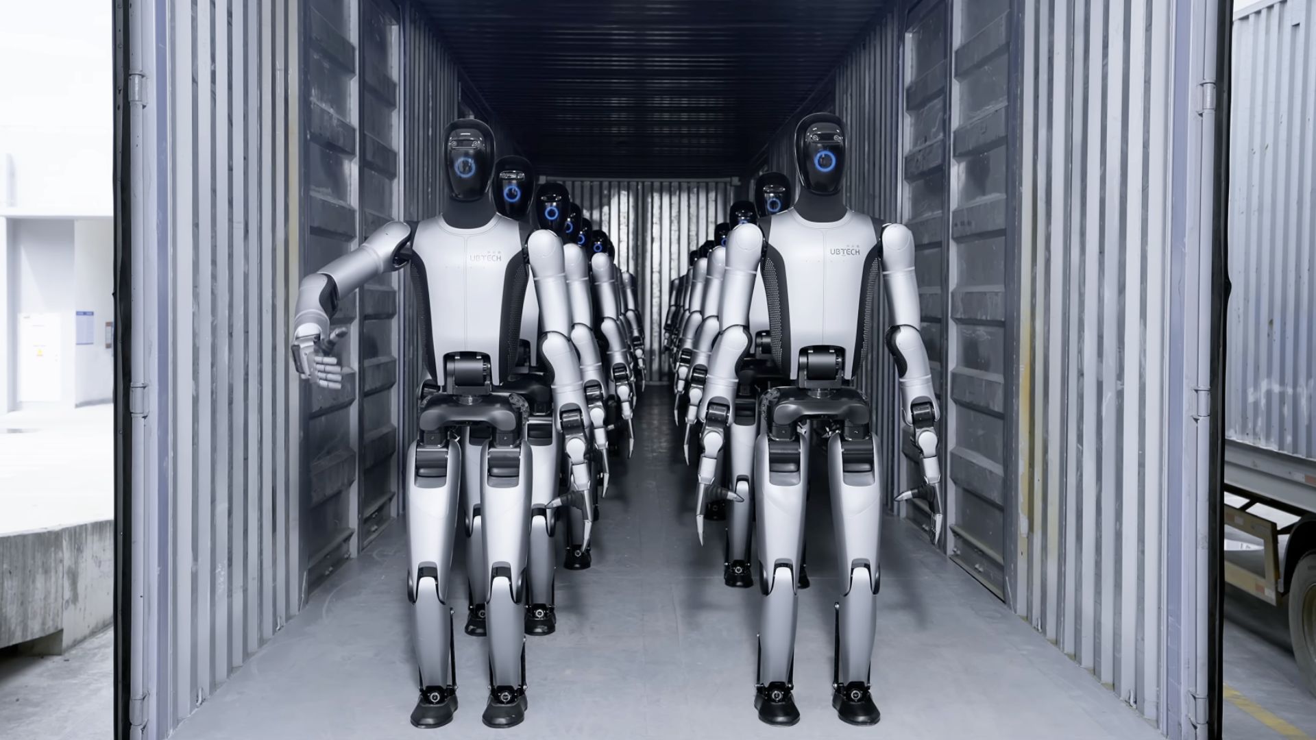 Humanoid showdown: Chinese firms make up 55% of robot exhibitors at US tech event 