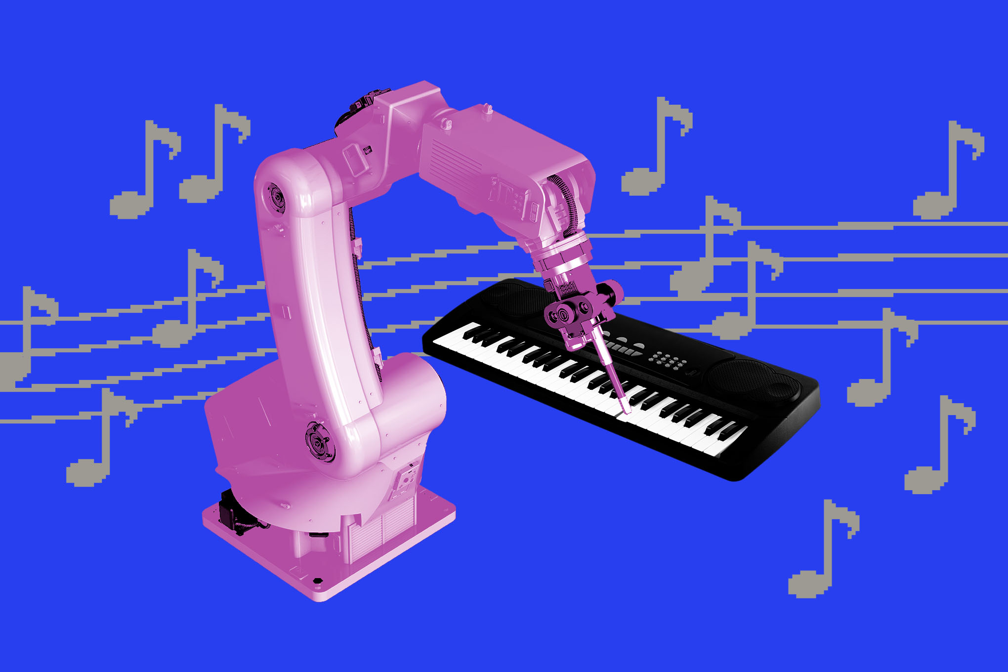 Hundreds of creatives warn against an AI slop future