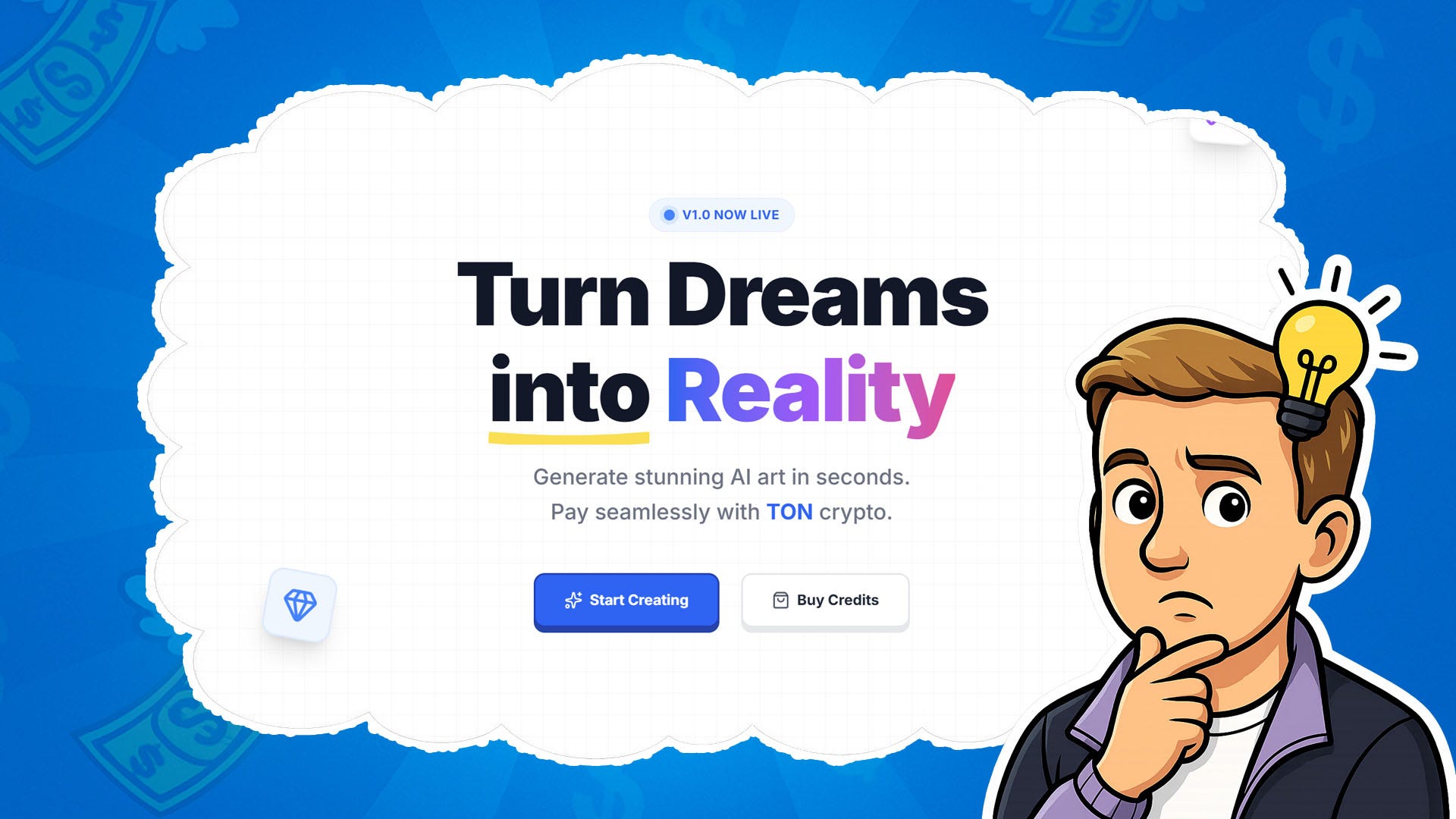 I Built a Web3 AI SaaS on TON. Here’s How It Actually Works.