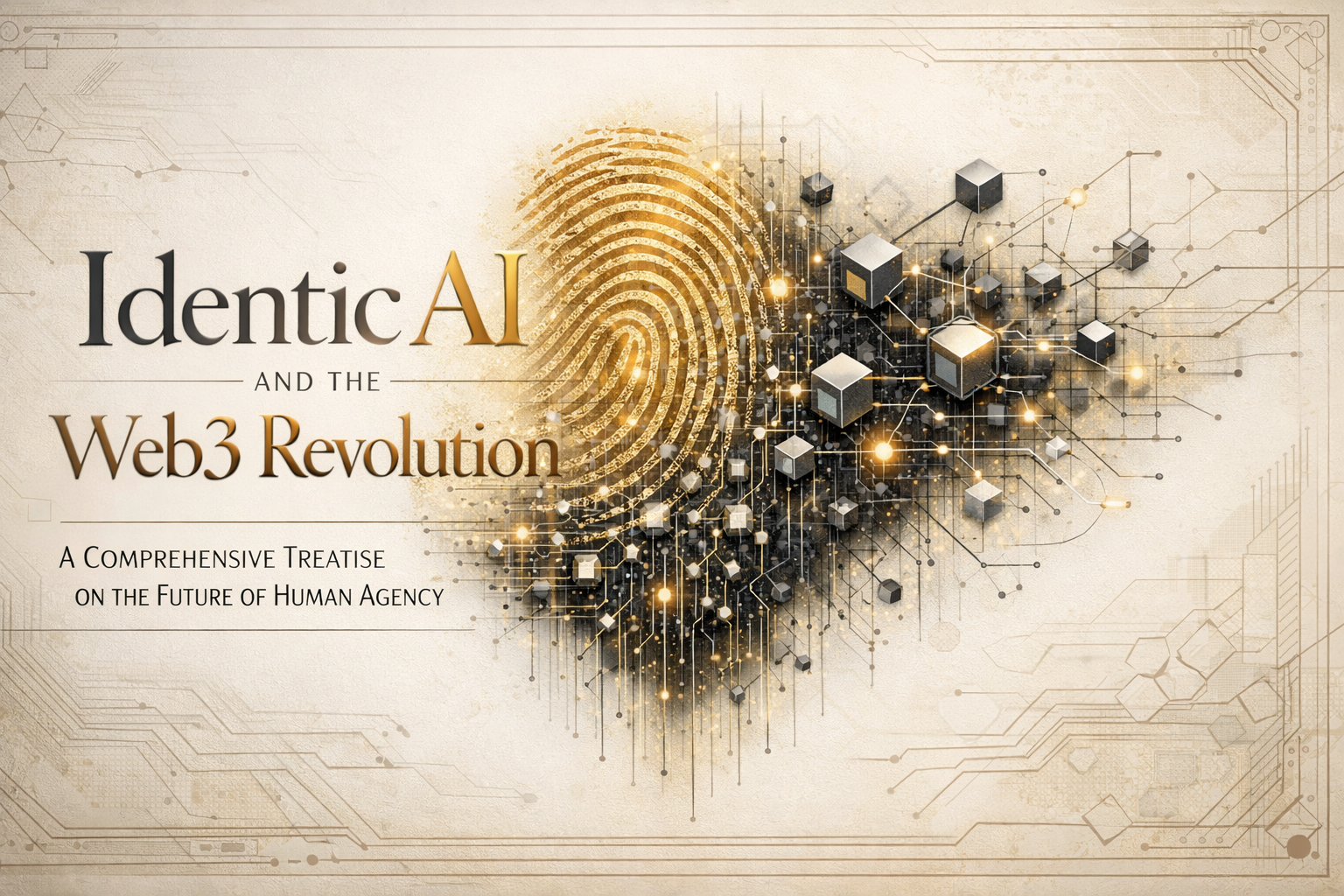 Identic AI and the Web3 Revolution: A Comprehensive Treatise on the Future of Human Agency