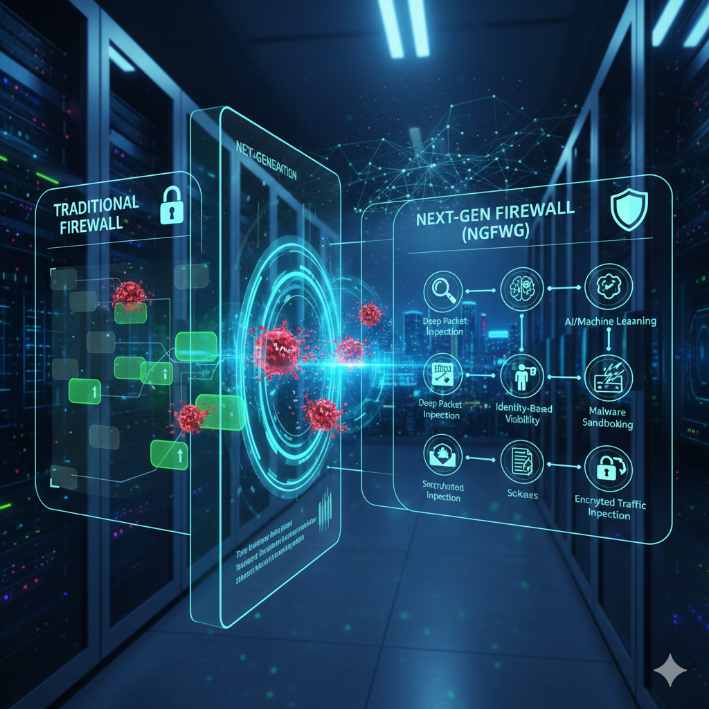 In an era where cyber threats are evolving at the speed of AI, the “digital fence” of yesterday is…