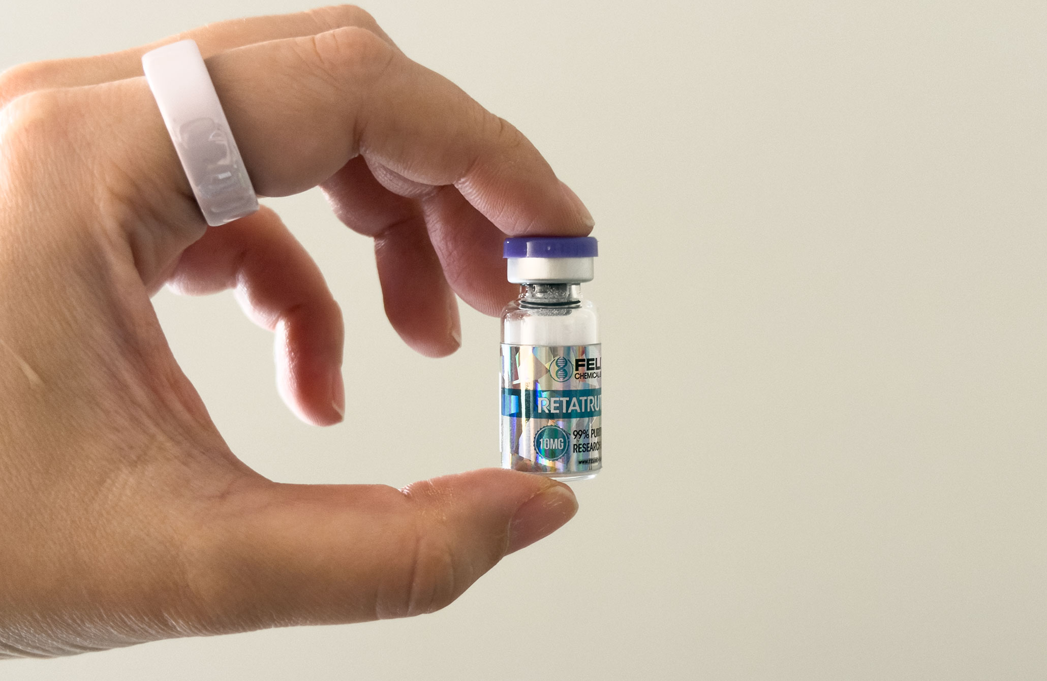 Influencers are pushing suspicious peptides. How much are you willing to risk?