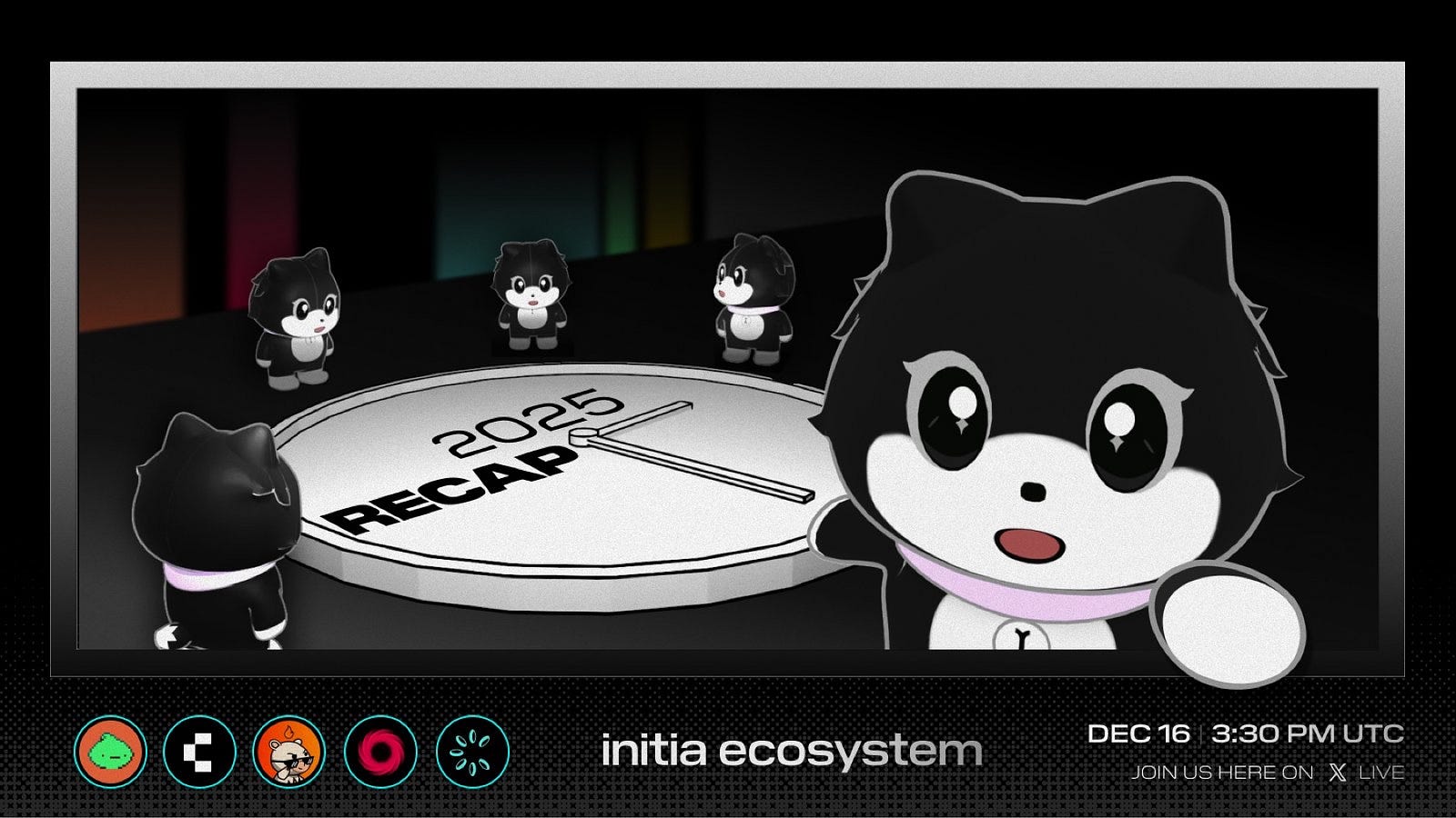 Initia 2025 Recap: Milestones, Growth, and Plans for 2026