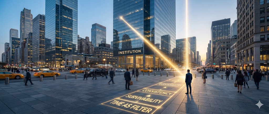 [InterLink by Design #3] Retail vs. Institutions: Who Actually Holds the Power in InterLink?