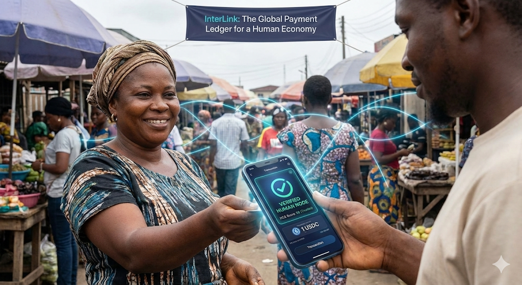 InterLink & Stablecoins: The Structural Inversion of Global Payments